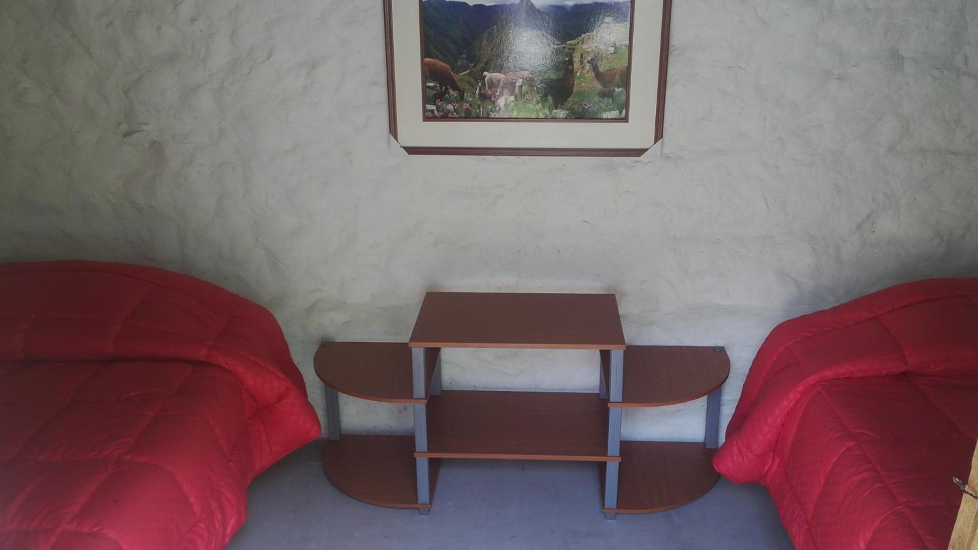 Llahuar Lodge カバナコンデ エクステリア 写真