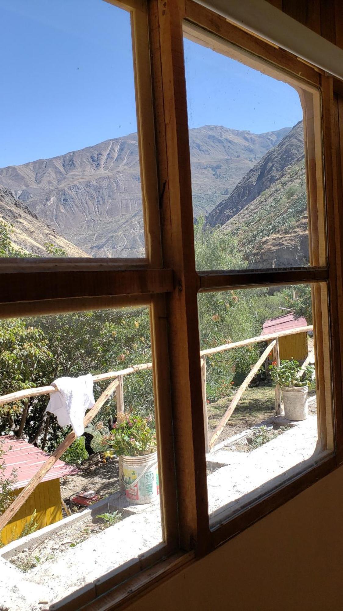 Llahuar Lodge カバナコンデ エクステリア 写真