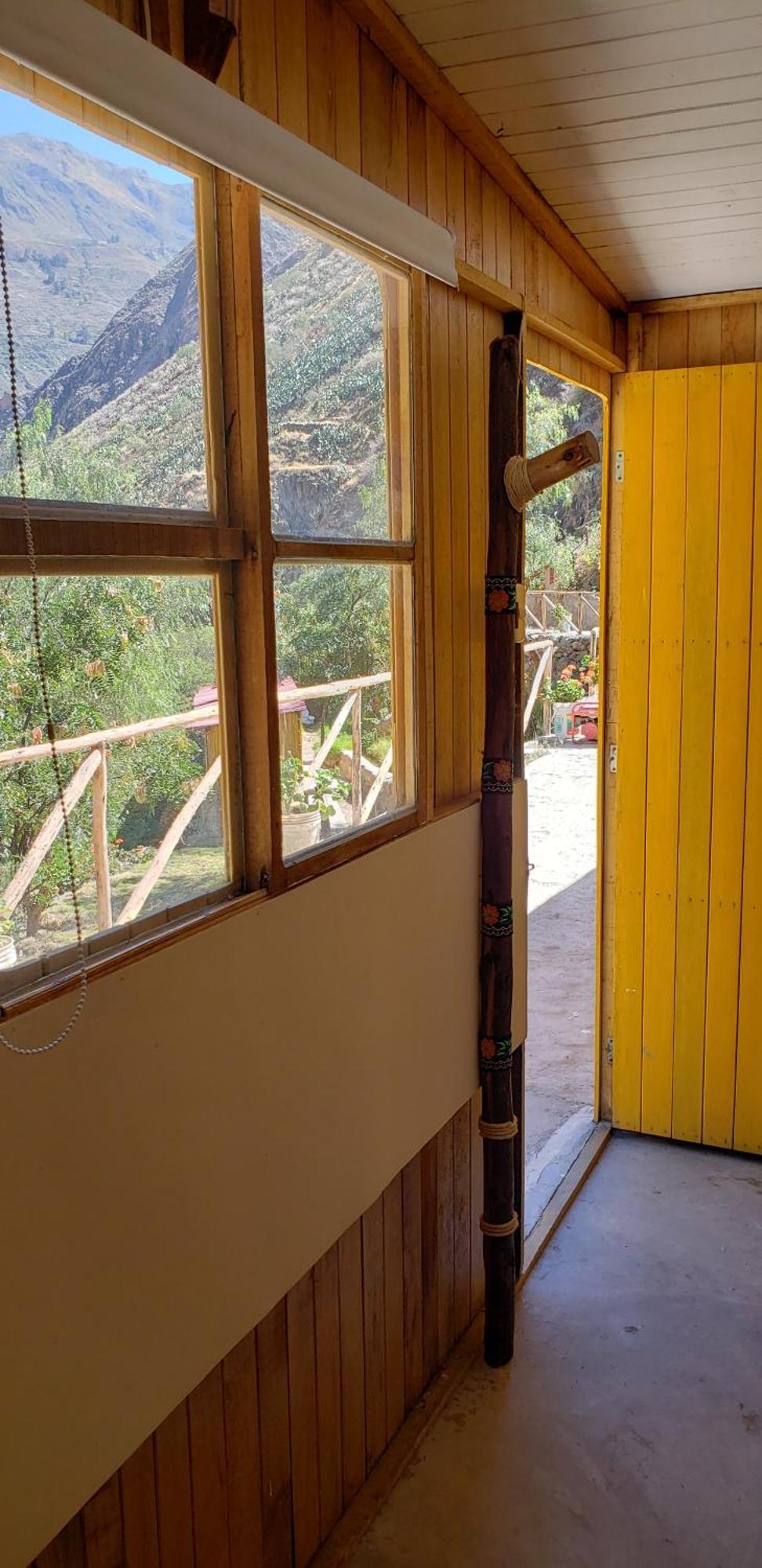 Llahuar Lodge カバナコンデ エクステリア 写真
