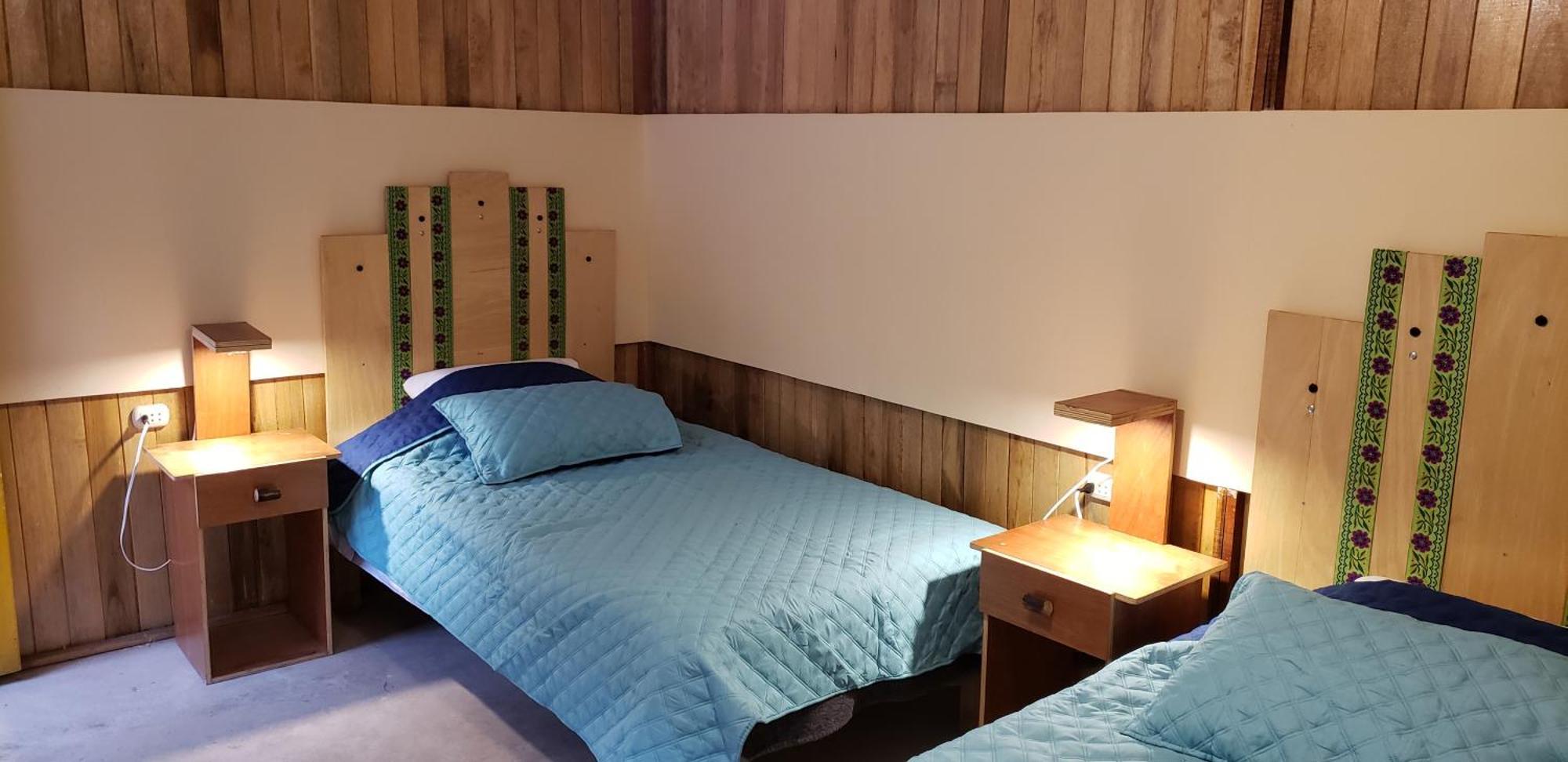 Llahuar Lodge カバナコンデ エクステリア 写真