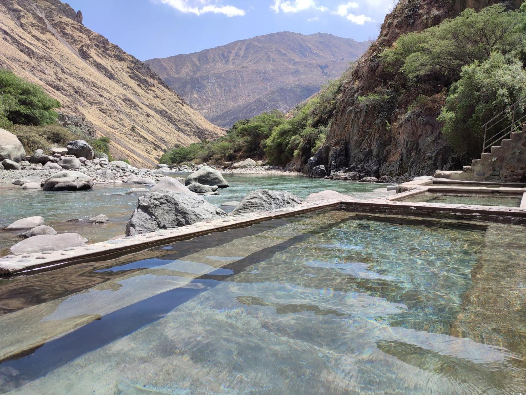 Llahuar Lodge カバナコンデ エクステリア 写真