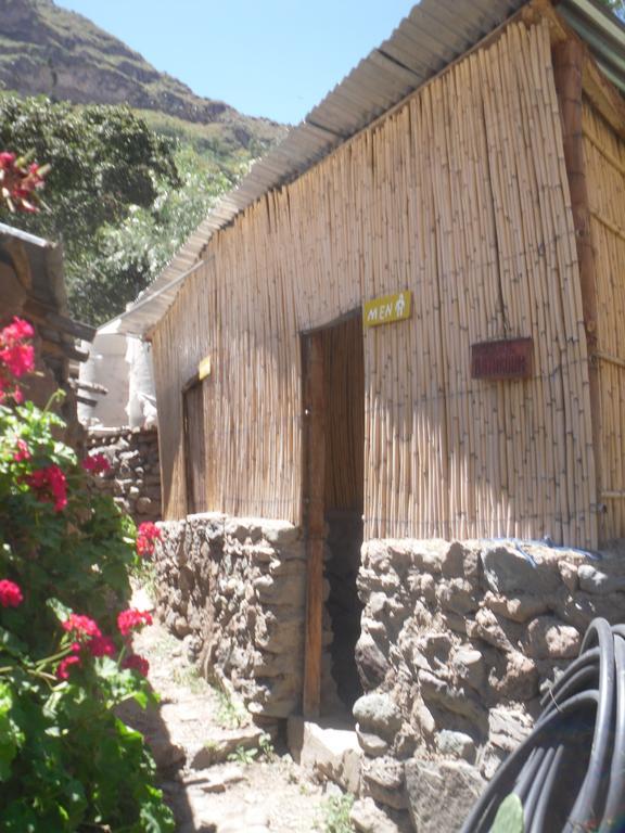 Llahuar Lodge カバナコンデ エクステリア 写真