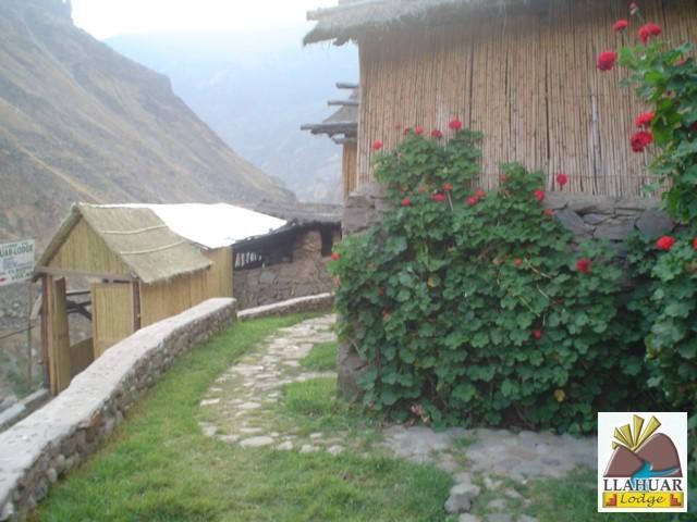Llahuar Lodge カバナコンデ エクステリア 写真