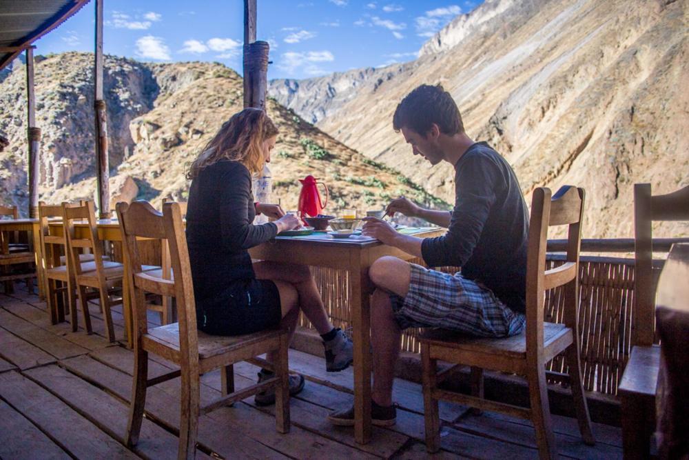 Llahuar Lodge カバナコンデ エクステリア 写真