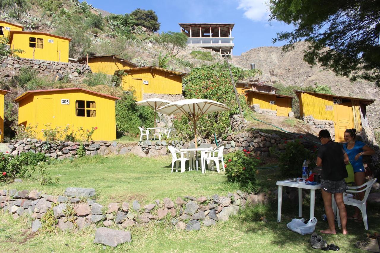 Llahuar Lodge カバナコンデ エクステリア 写真
