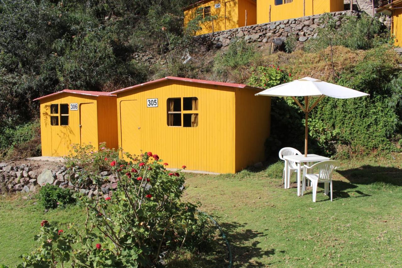 Llahuar Lodge カバナコンデ エクステリア 写真