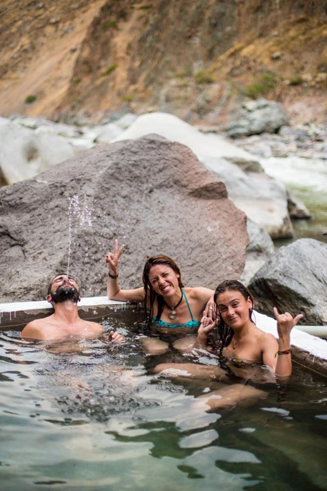 Llahuar Lodge カバナコンデ エクステリア 写真
